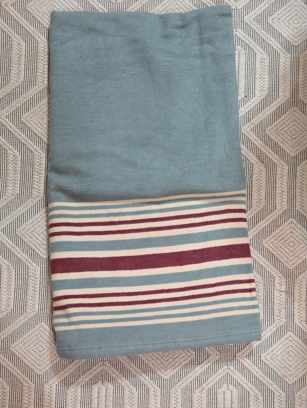 Pendleton Cotton Throw